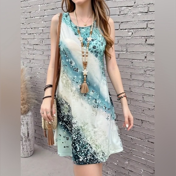 FREE! With $15 purchase BRAND NEW! Floral Pattern Tank Keep You For Hot Sexy Fun - Picture 10 of 10